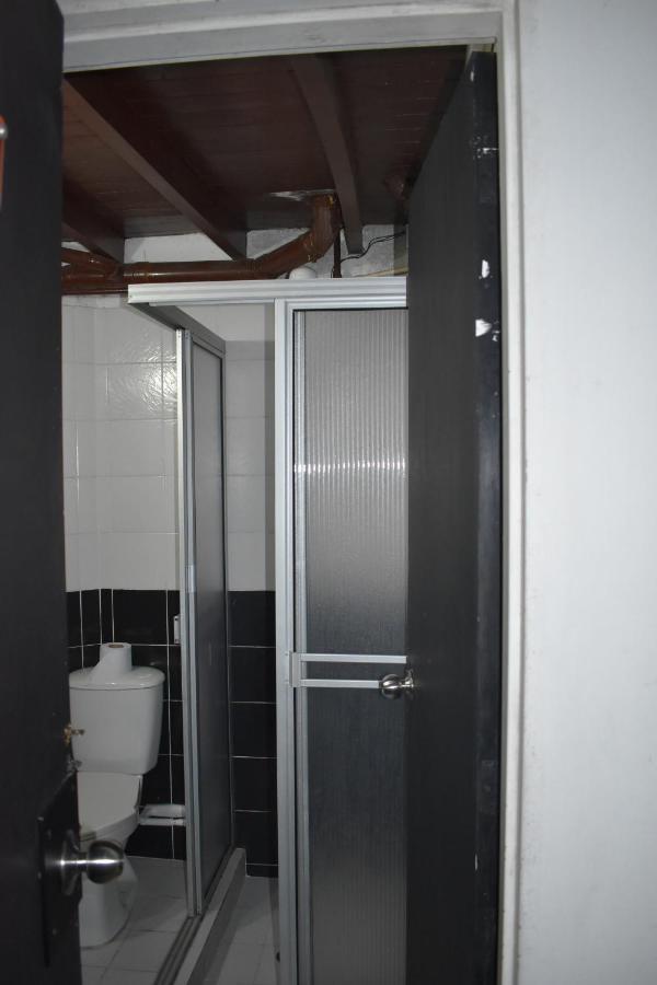 Esmed Hostel Medellín Zewnętrze zdjęcie