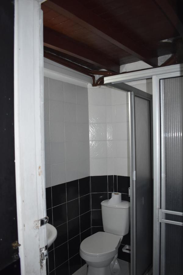Esmed Hostel Medellín Zewnętrze zdjęcie