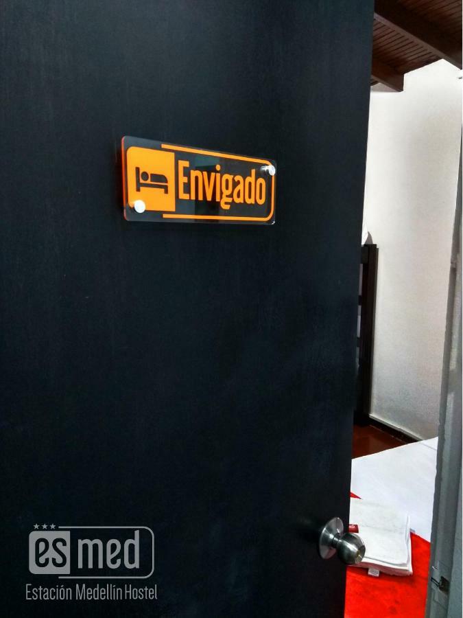 Esmed Hostel Medellín Zewnętrze zdjęcie