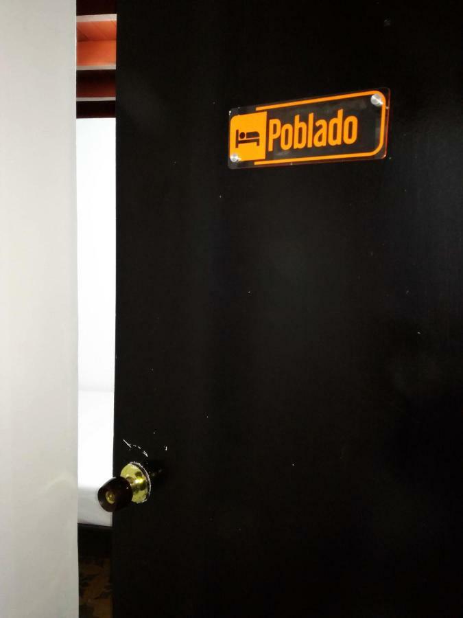 Esmed Hostel Medellín Zewnętrze zdjęcie